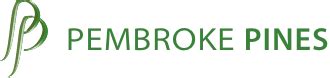city of pembroke pines utilities department.